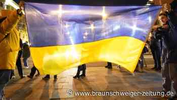 Ukraine rüstet sich für einen Krieg