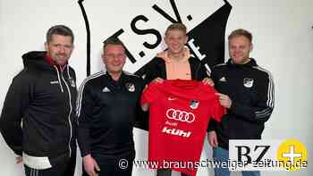 Robin Ramme kehrt zum TSV Hillerse zurück