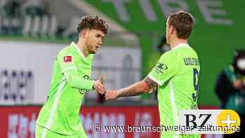 VfL Wolfsburg: Wohin mit Luca Waldschmidt?