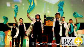 Freundschaft pur auf der Braunschweiger Karneval-Bühne