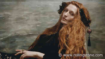 All Hail Florence Welch, Who Anoints Herself Royalty in New ‘King’ Video