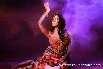 Raveena: Tales of a Dancing, Time-Traveling Space Princess
