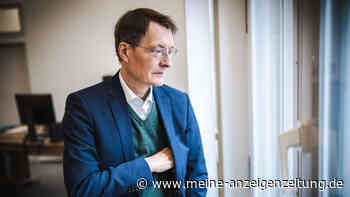 Corona-Inzidenz sinkt: Lauterbach denkt an harte Impfpflicht-Strafen - Neues Medikament erreicht Deutschland