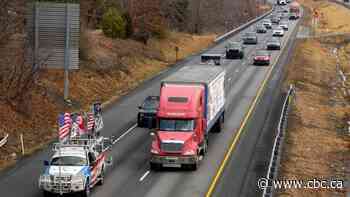 Washington prepares for its own convoy protests against COVID-19 restrictions