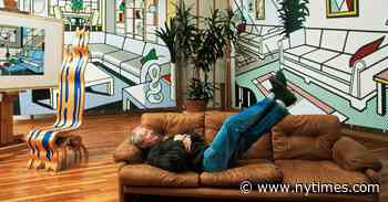 Roy Lichtenstein’s Studio Becomes Home to an Artistic Community