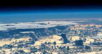 You Haven't Seen Clouds Until You've Seen This View From the ISS     - CNET