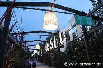 Designtage wandern in die Coburger Innenstadt