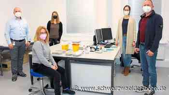 1000 Impfungen bei Trumpf - Freude über positive Impfresonanz am Standort Sulgen - Schwarzwälder Bote