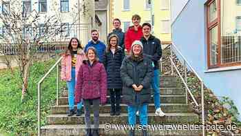 Kirche in Schramberg - Wechsel an der Spitze der Schramberger Minis - Schwarzwälder Bote