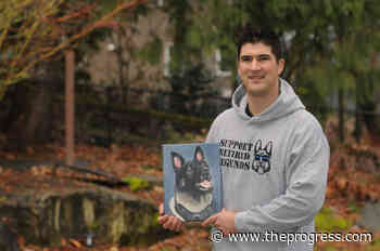 Former Chilliwack K9 handler injured in hit-and-run now raising funds to help retired police dogs – Chilliwack Progress - Chilliwack Progress