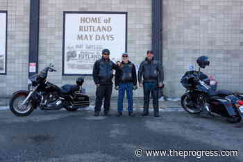 Okanagan bikers are trading in their leathers for pink shirts – Chilliwack Progress - Chilliwack Progress