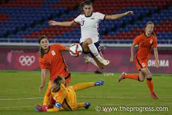 American women players settle suit vs US Soccer for $24M – Chilliwack Progress - Chilliwack Progress