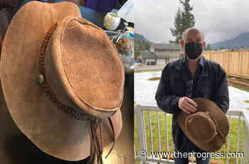 Hope man who lost everything in flood gets one item back – Chilliwack Progress - Chilliwack Progress