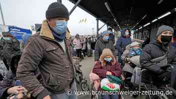 Europa muss sich auf Flüchtlinge aus der Ukraine vorbereiten