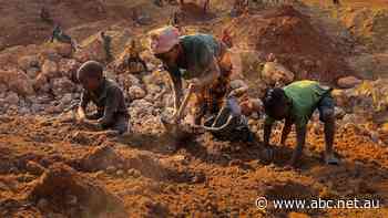 Blood cobalt: The brutal cost of the world's green energy future