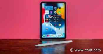 Grab the 256GB iPad Mini for $50 Less Than From Apple     - CNET