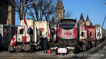 These Sask. areas donated the most to the 'Freedom Convoy'