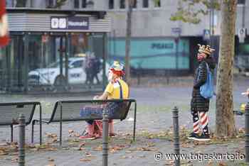 Abgesagte Karnevalsfeiern verursachen Milliardenschäden in Gastgewerbe und Handel - TAGESKARTE