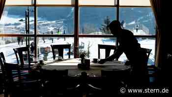 Gastgewerbe: Zwei Drittel der Firmen geben Existenznot an - STERN.de