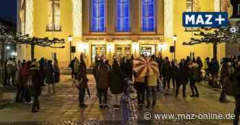 Wittenberge: Bürgerdialog zu Corona-Auswirkungen - Märkische Allgemeine Zeitung