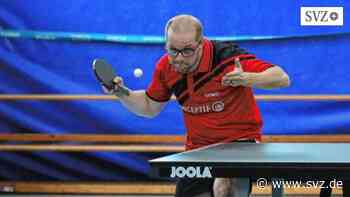 Tischtennis-Landesklasse: ESV Wittenberge II setzt beeindruckende Erfolgsserie fort | svz.de - svz – Schweriner Volkszeitung