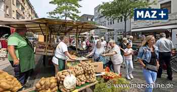 Wittenberge: Günstiger Einkaufen beim Rabatt-Freitag - Märkische Allgemeine Zeitung