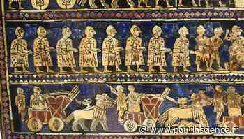 Les kungas, moteurs hybrides des premiers chars mésopotamiens - Pour la Science