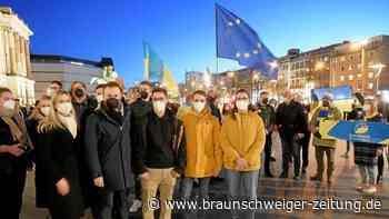 Braunschweiger Jugendparteien: Wir stehen für die Ukraine!