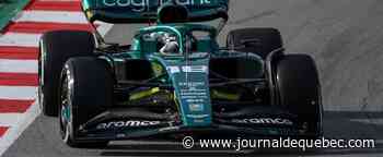 Lance Stroll 13e en lever de rideau