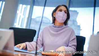 Ukraine-Eskalation: Baerbock bestellt Putins Botschafter ein - Gemeinden haben Sorge vor Massen-Flucht