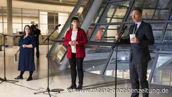 Ampel verkündet Geld-Geschenke - Zehn-Punkte-Paket von Lindner und Co.