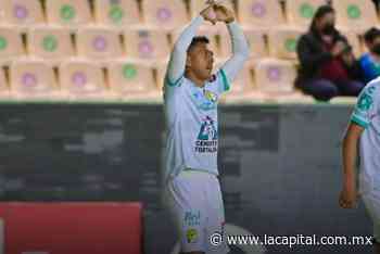 Leon Gana Con Global De 3 1 Al Guastatoya - La Capital