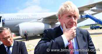 Birmingham Airport braced for Boris Johnson as he promises to visit Solihull - Birmingham Live