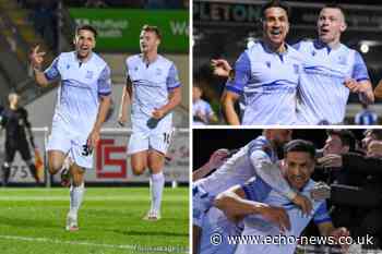 Noor Husin on a high heading into Southend United's clash with Solihull Moors - Echo