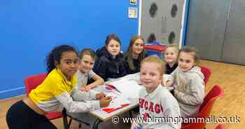 Smith's Wood community project helping kids in 'forgotten part' of Solihull - Birmingham Live