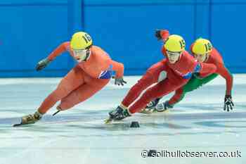 SPEED SKATING – Solihull's three-time Olympic skater Jon Eley delighted by Elise Christie's return to the sport - Solihull Observer