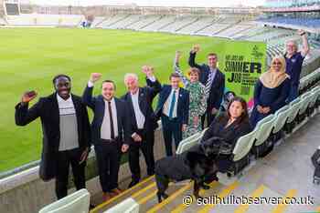 Applications for Birmingham 2022 jobs are open - Solihull Observer