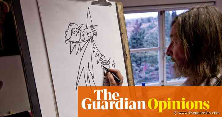 The Guardian view on Jan Pieńkowski: funny, frightening, brilliant | Editorial