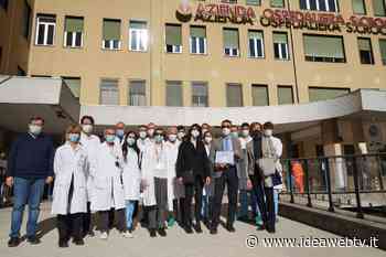 Tumore alla prostata: gli ospedali di Savigliano e Cuneo premiati con il Bollino Azzurro - www.ideawebtv.it - Quotidiano on line della provincia di Cuneo - IdeaWebTv