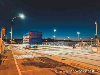 Michelin, a Cuneo processi intralogistici più sicuri, efficienti e sostenibili grazie all'automazione - Innovation Post