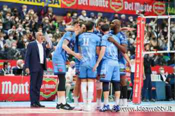 Volley A2/M - Il punto tra settima di ritorno e recuperi: Cuneo, c'è bisogno di tre punti - www.ideawebtv.it - Quotidiano on line della provincia di Cuneo - IdeaWebTv