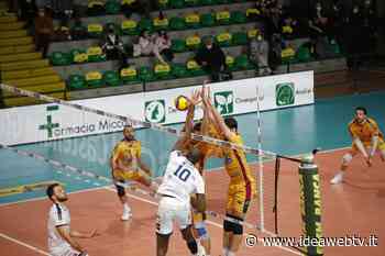 Volley A2/M: recupero infrasettimanale a Motta per Cuneo - www.ideawebtv.it - Quotidiano on line della provincia di Cuneo - IdeaWebTv