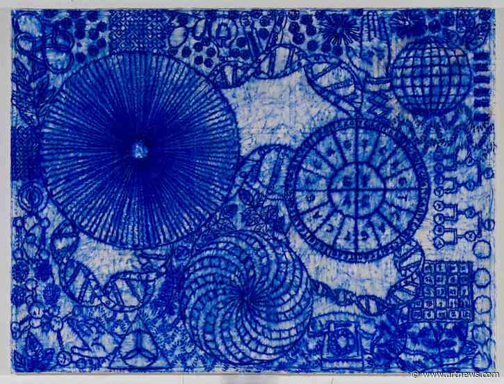 Astral Planes: Philip Smith at Primary