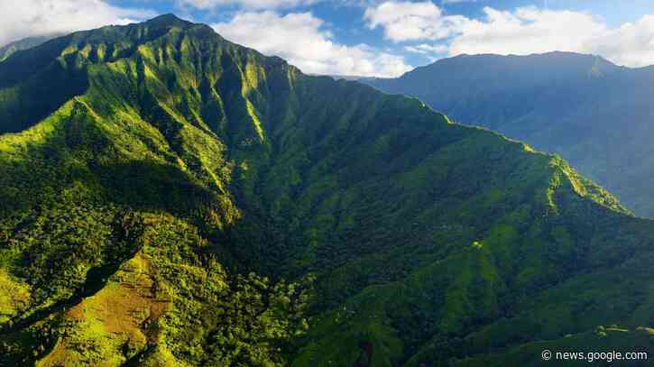 US Navy: 4 die in Hawaii crash of contractor's helicopter - KSL.com