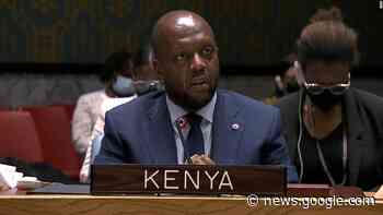 Kenya's UN ambassador slams Russia and compares Ukraine crisis to Africa's colonial past - CNN