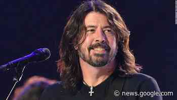 Dave Grohl says he's been reading lips because of hearing loss - CNN