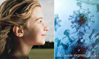 Coronavirus latest: New study determines why children are at lower risk of infection - Daily Express
