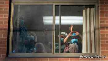 Omicron wave in Ontario long-term care homes blunted by vaccines, boosters, province says