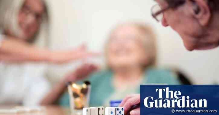 Care homes in England lose 1,600 beds in six-month period