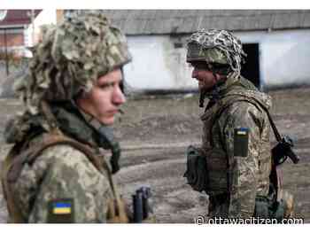Glavin: Putin's attack on Ukraine isn't about NATO; it's about stifling democracy